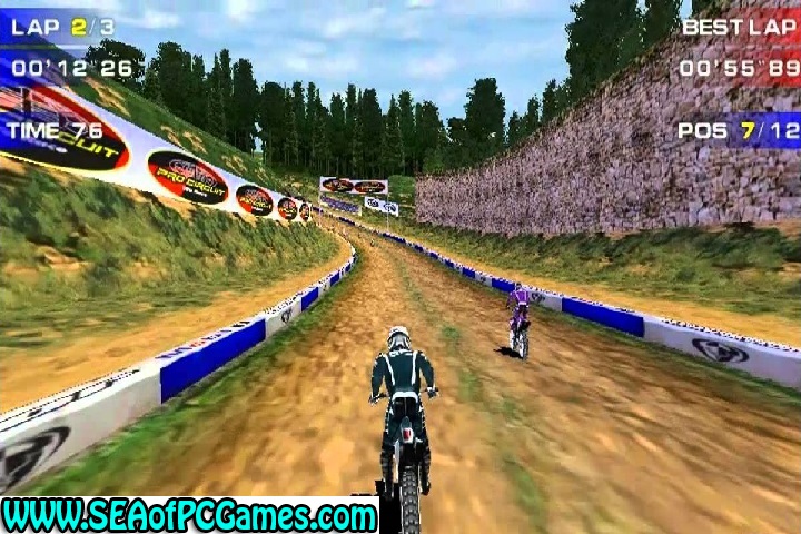 Moto Racer 2 PC Game With Crack