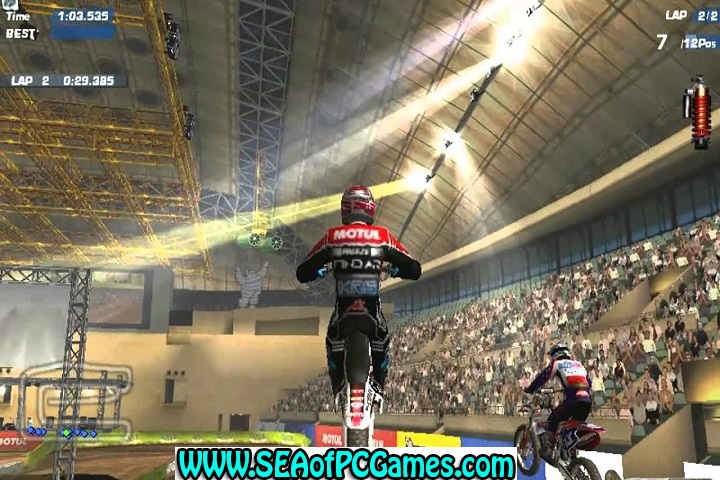 Moto Racer 3 PC Game Highly Compressed