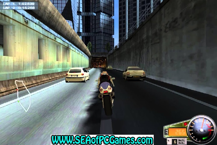 Moto Racer 3 PC Game Full Version