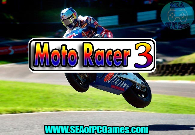 Moto Racer 3 PC Game Free Download