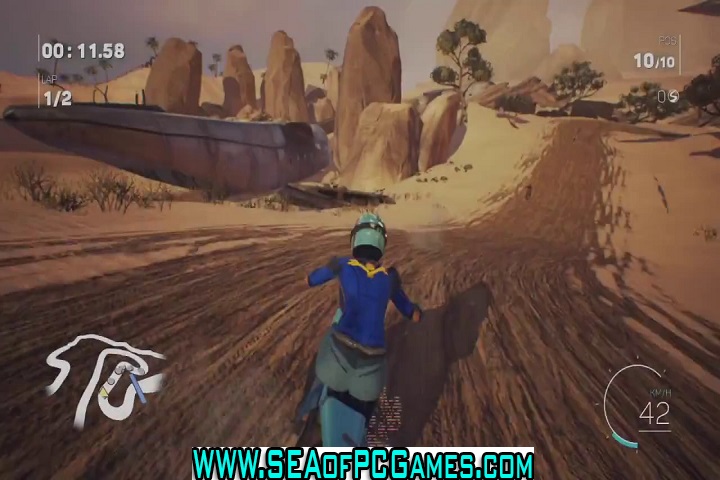 Moto Racer 4 PC Game Highly Compressed