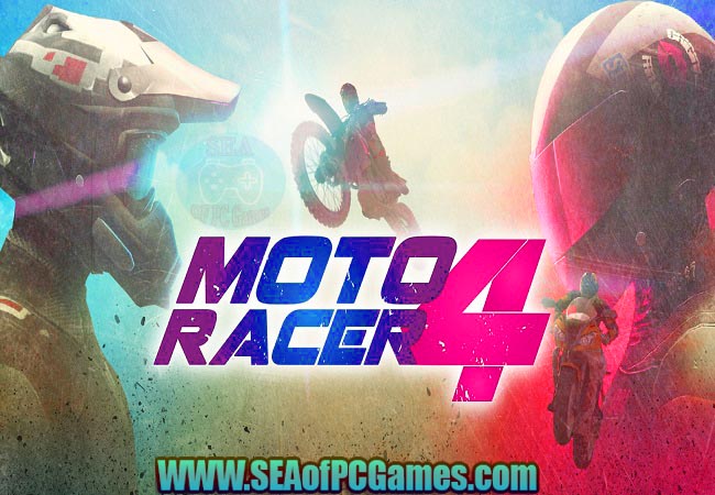 Moto Racer 4 PC Game Free Download