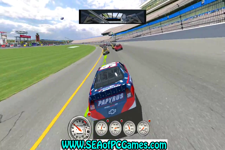 Nascar Racing 3 PC Game Full Version