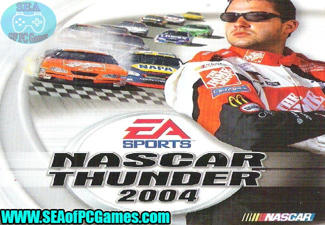 Nascar Thunder 2004 PC Game Free Download