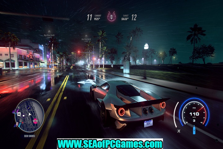 Need For Speed Heat 1 PC Game Full Version