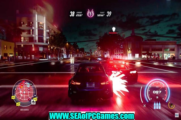 Need For Speed Heat 1 PC Game With Audio