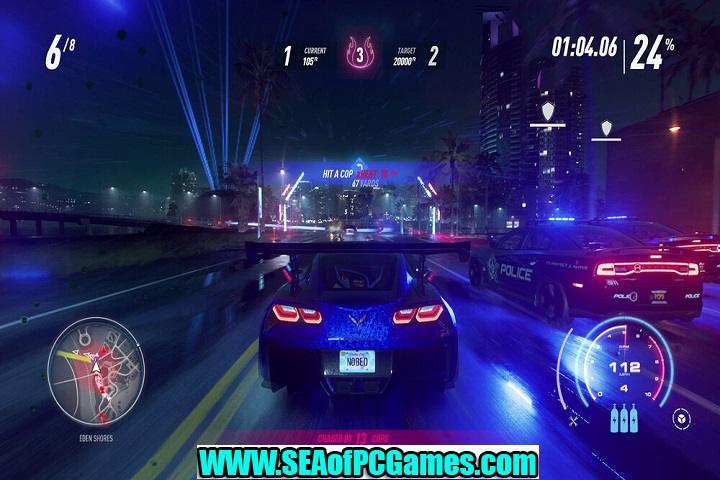 Need For Speed Heat 1 PC Game With Crack