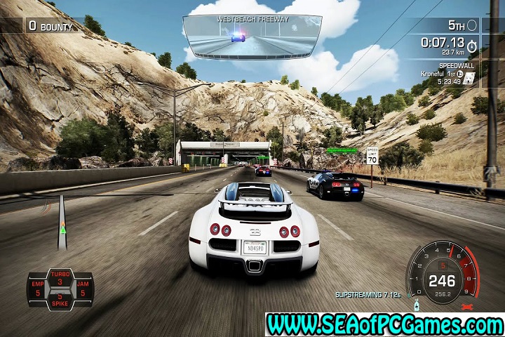 Need For Speed Hot Pursuit 2010 Remastered PC Game Full Version