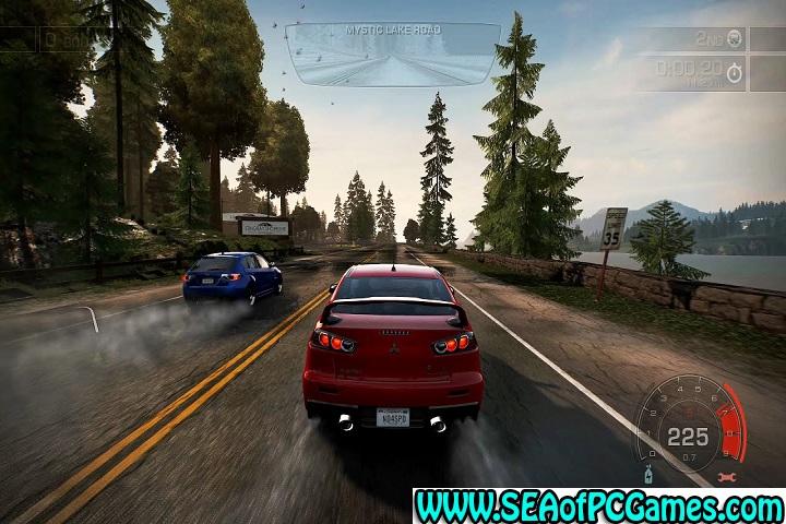 Need For Speed Hot Pursuit 2010 Remastered PC Game With Crack