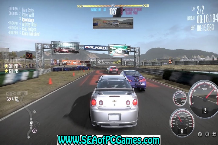 Need For Speed Shift 1 PC Game Full Version