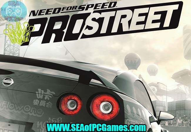 Need for Speed ProStreet 1 PC Game Free Download