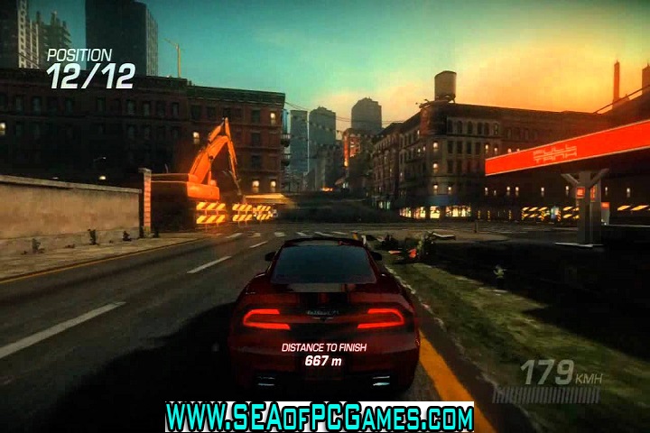 Ridge Racer Unbounded 1 PC Game With Crack