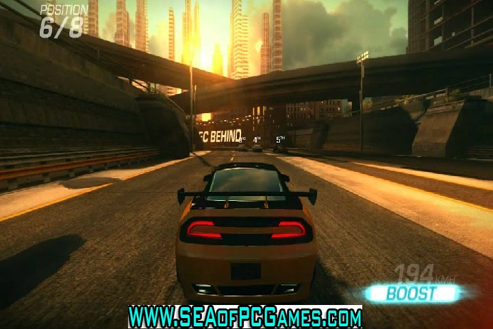 Ridge Racer Unbounded 1 PC Game Highly Compressed
