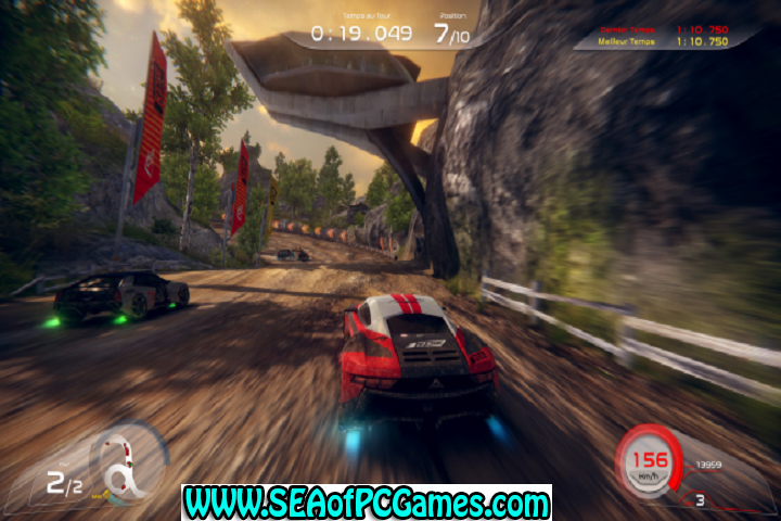 Rise Race The Future 1 PC Game Full Version