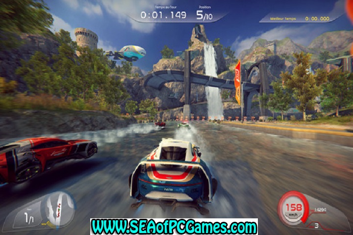 Rise Race The Future 1 PC Game With Crack