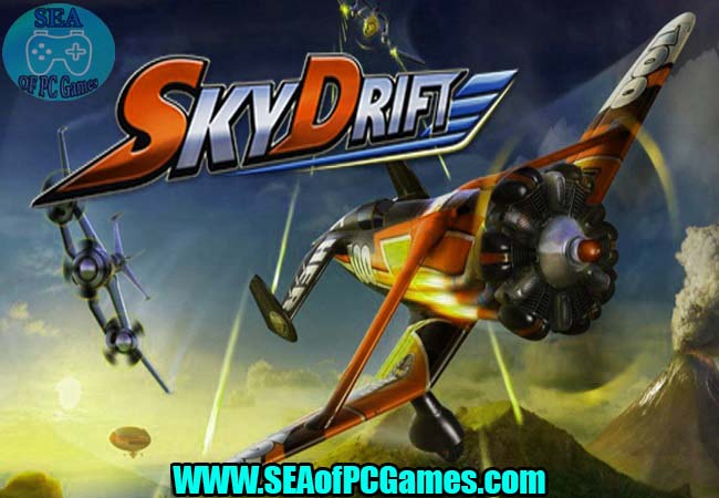 SkyDrift 1 PC Game Free Download