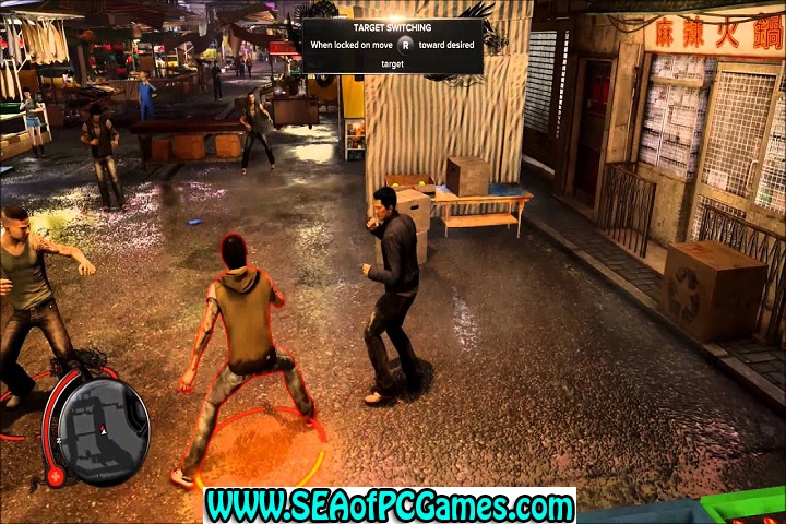 Sleeping Dogs 1 Definitive Edition PC Game With Audio