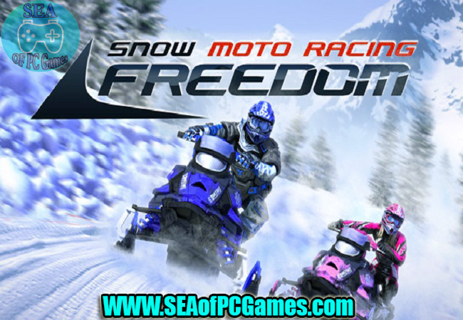 Snow Moto Racing Freedom 1 PC Game Free Download