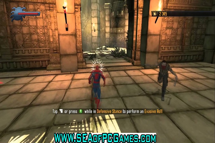 Spider Man Shattered Dimensions 1 PC Game Full Version