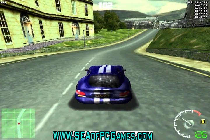 Test Drive 5 PC Game Full Version