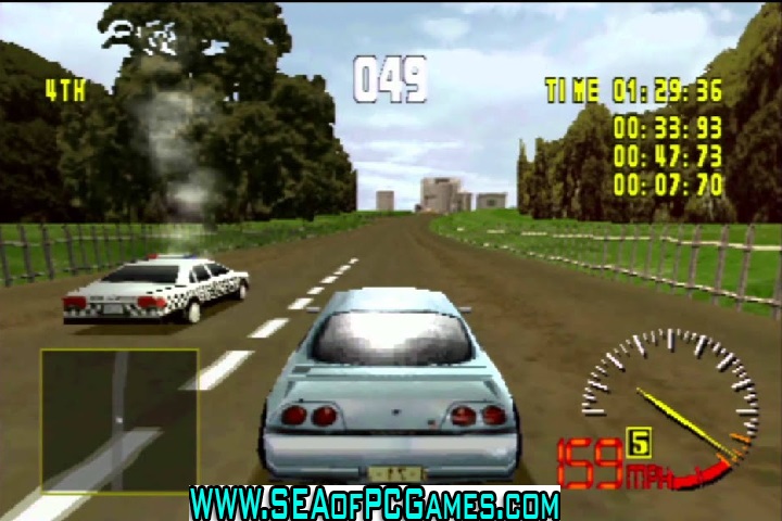 Test Drive 5 PC Game With Crack