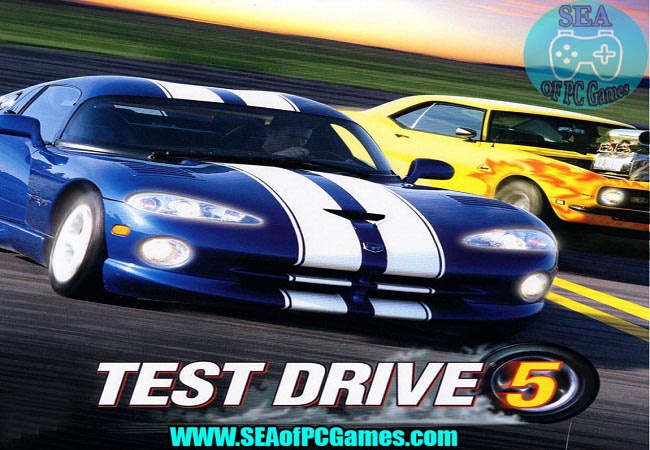 Test Drive 5 PC Game Free Download