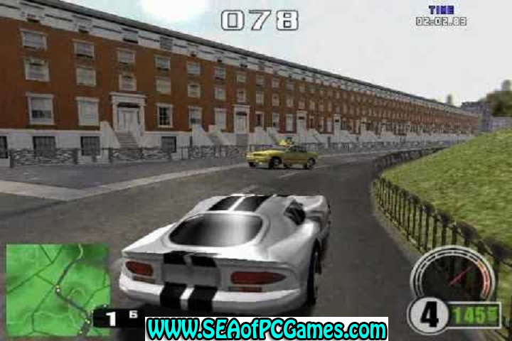 Test Drive 6 PC Game Full Highly Compressed