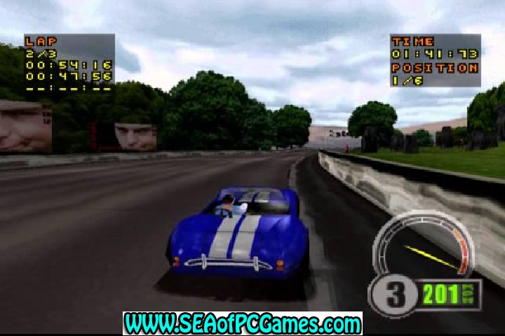 Test Drive 6 PC Game Full Version