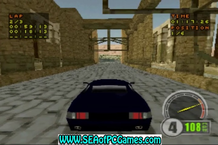 Test Drive 6 PC Game With Crack