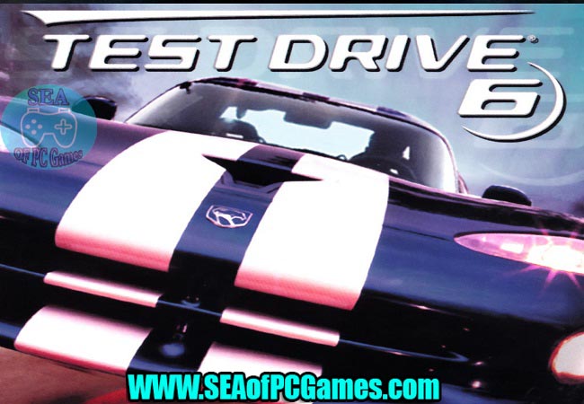 Test Drive 6 PC Game Free Download
