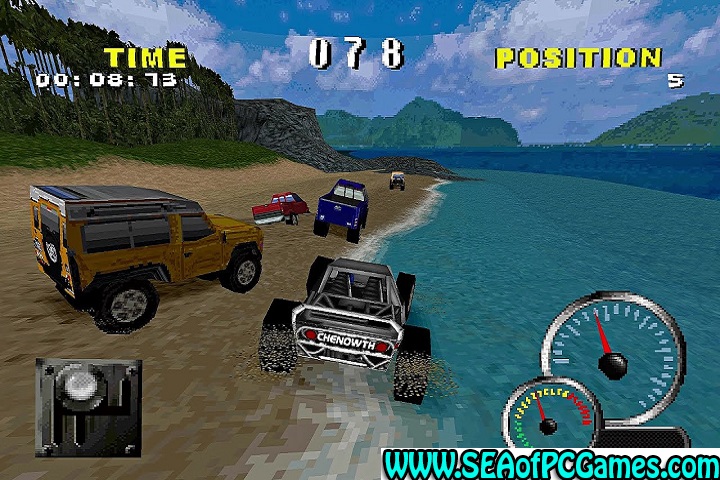 Test Drive Off Road 2 PC Game Full Version