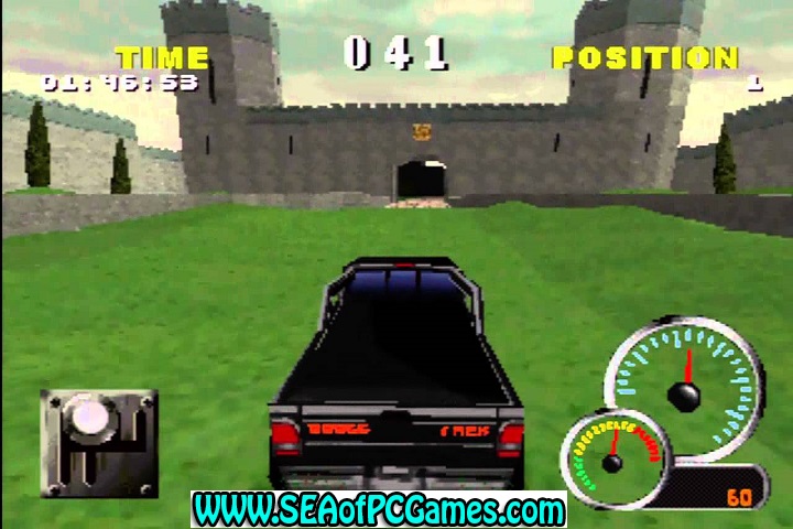 Test Drive Off Road 2 PC Game With Crack