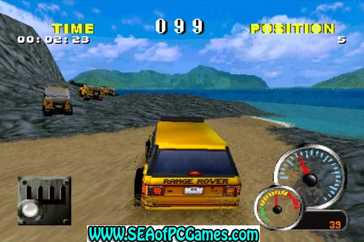 Test Drive Off Road 2 PC Game Highly Compressed
