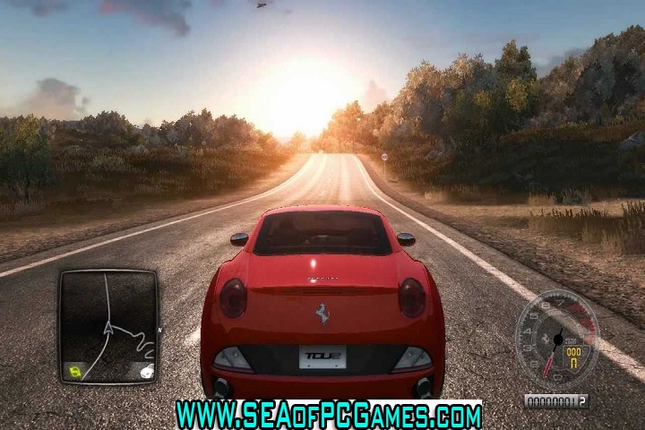 Test Drive Unlimited 2 PC Game Full High Compressed