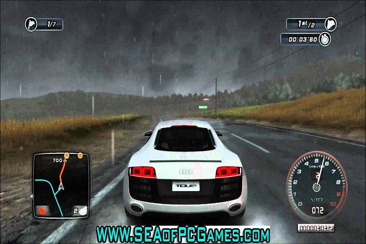 Test Drive Unlimited 2 PC Game With Crack