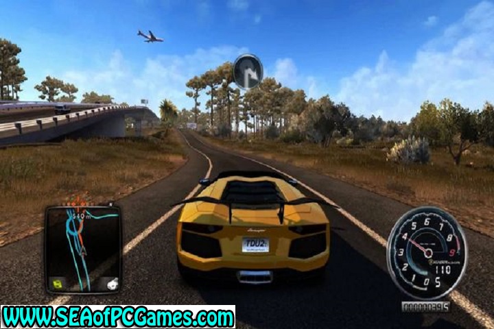 Test Drive Unlimited Gold 1 PC Game Full Version