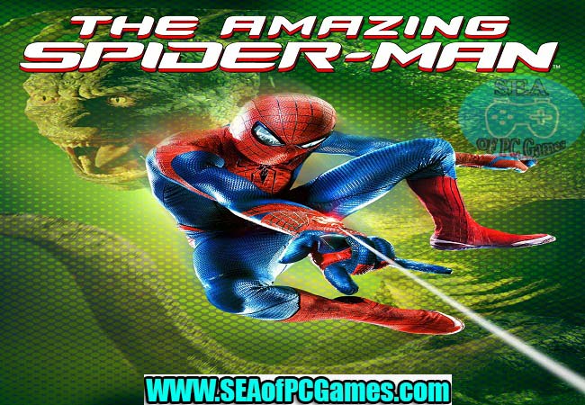 The Amazing Spider Man 1 PC Game Free Download