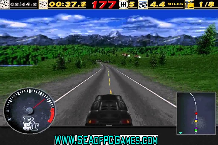 The Need for Speed 1 PC Game Full Version