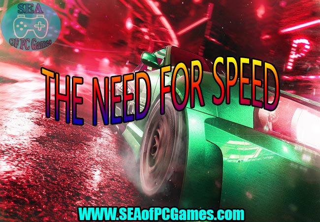 The Need for Speed 1 PC Game Free Download