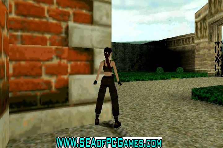 Tomb Raider 2 PC Game Full Version