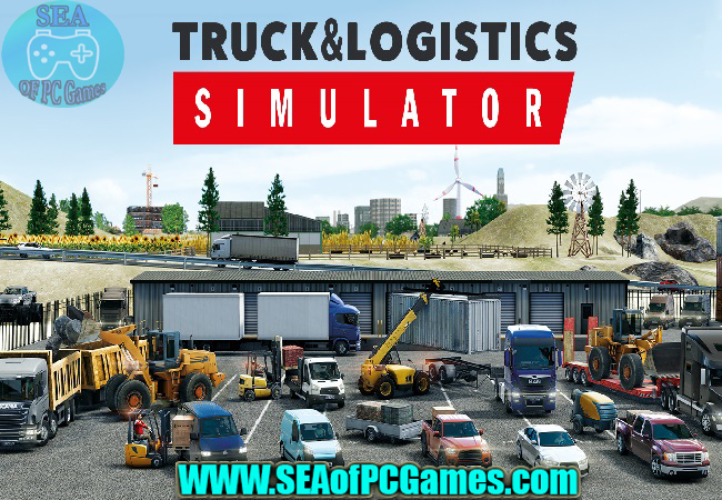 Truck and Logistics Simulator 1 PC Game Free Download