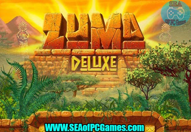 Zuma 1 Deluxe PC Game Free Download