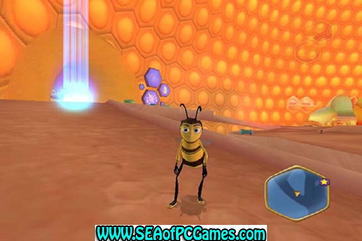 Bee Movie Game 2007 PC Game With Crack