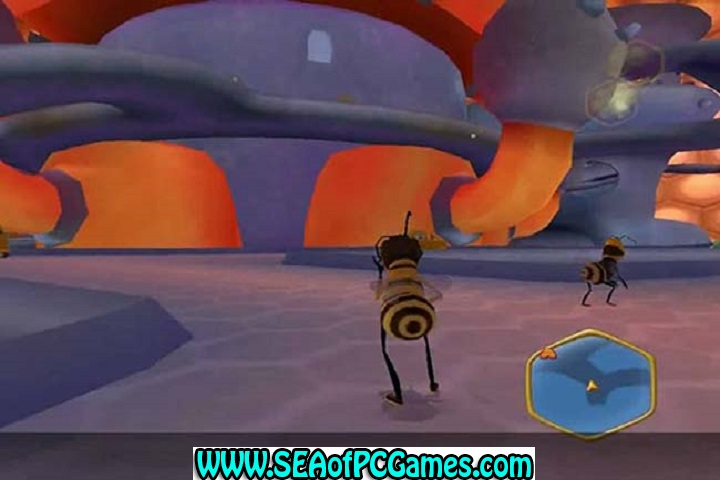 Bee Movie Game 2007 PC Game Full Version