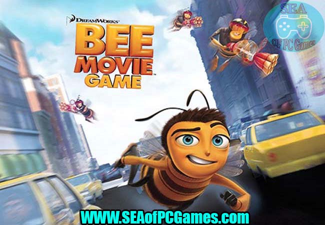 Bee Movie Game 2007 PC Game Free Download