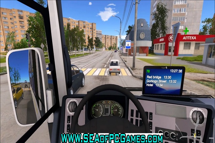 Bus Driver Simulator 2019 PC Game Full Version
