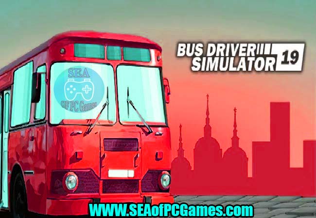 Bus Driver Simulator 2019 PC Game Free Download