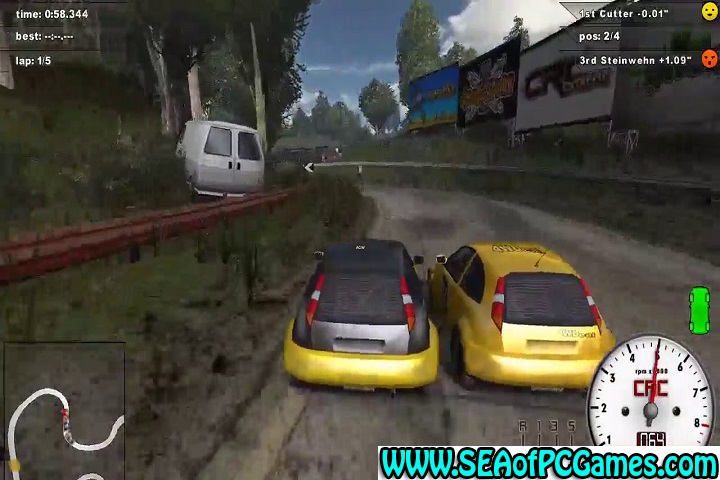 Cross Racing Championship Extreme 1 PC Game Full Version