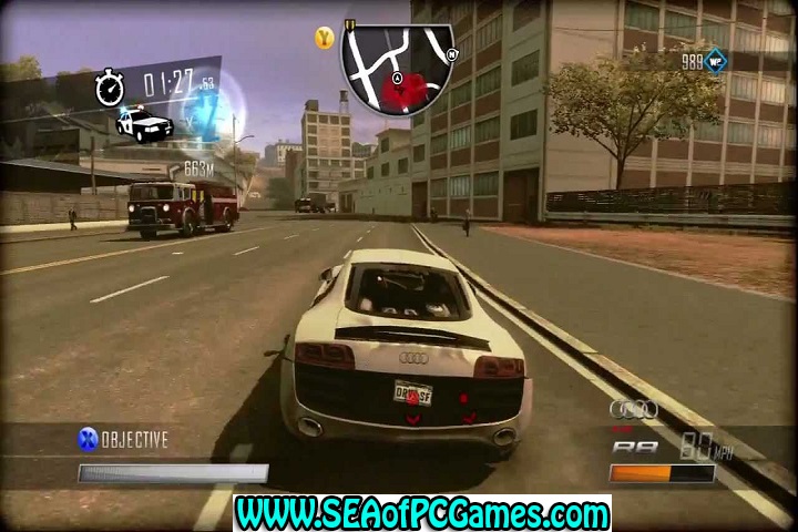 Driver San Francisco 1 PC Game Highly Compressed