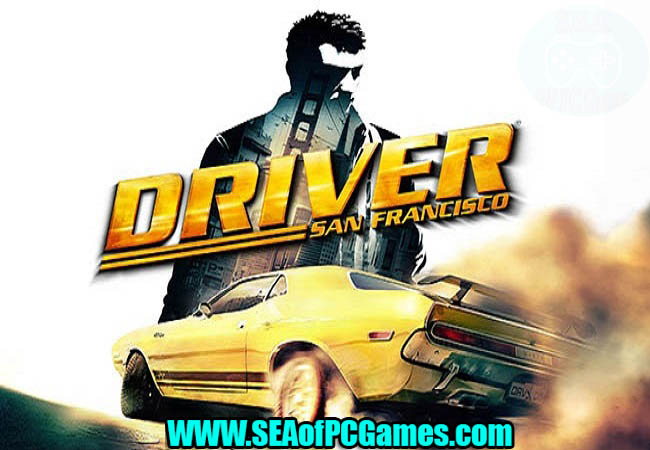 Driver San Francisco 1 PC Game Free Download